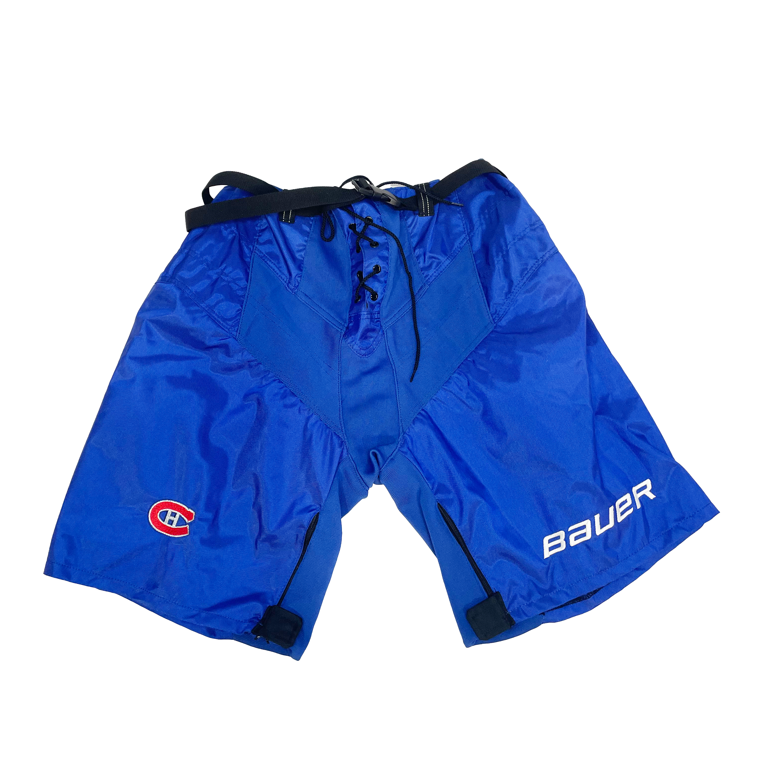 Bauer - Nouveau pantalon NHL Pro Stock - Canadiens de Montréal (bleu)
